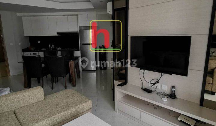 Apartemen The Mansion at Dukuh Golf Kemayoran, lokasi strategis, full furnished 2