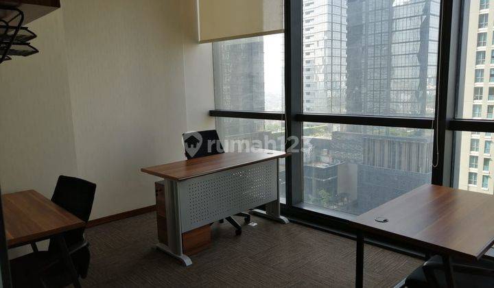 Ruang Kantor District 8 Scbd Sudirman, Lokasi Strategis Dekat Mall Dan Perkantoran 2