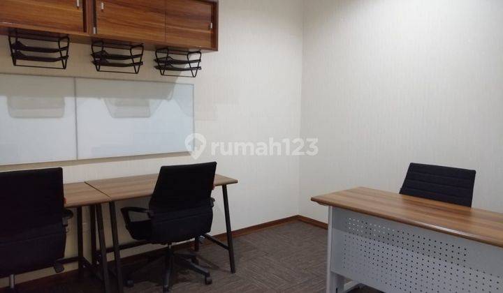 Ruang Kantor District 8 Scbd Sudirman, Lokasi Strategis Dekat Mall Dan Perkantoran 2