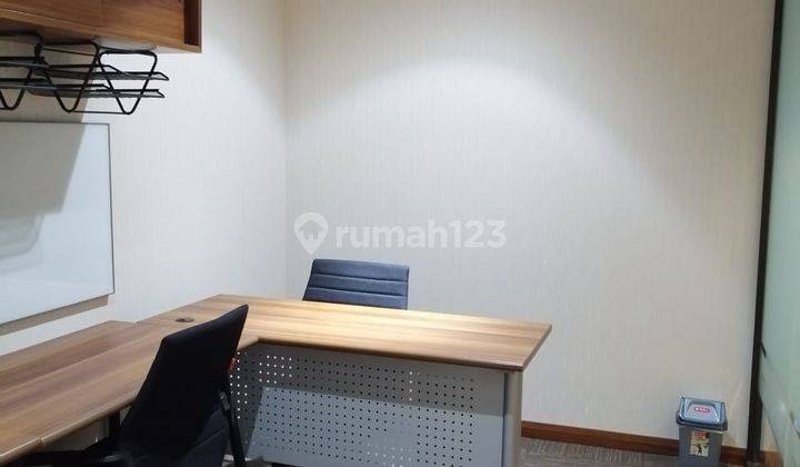 Ruang Kantor District 8 Scbd Sudirman, Lokasi Strategis Dekat Mall Dan Perkantoran 2