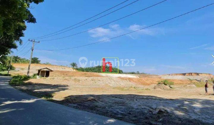 Tanah Luas Tanjung Morawa, Deli Serdang, Sumatra Utara 1
