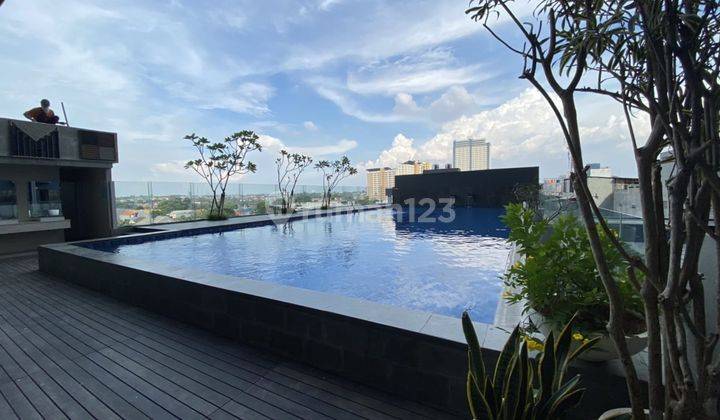Apartemen Evenciio Depok, 4 Unit, 1br, Lantai Atas 2