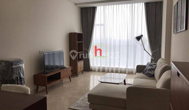 Apartemen Four Winds, Dekat Senayan, Permata Hijau, Strategis 1