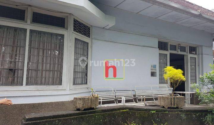 Rumah Luas Ijen Malang Jawa Timur, Asri Dan Nyaman 2