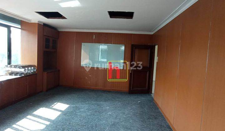 Gedung Mini Cikini Raya Menteng, Tmn Ismail Marzuki  12