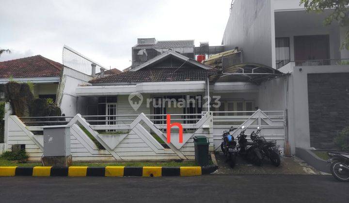 Rumah Lt Intercon Disewakan, Keamanan 24jam 1
