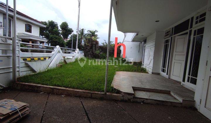 Rumah Lt Intercon Disewakan, Keamanan 24jam 2