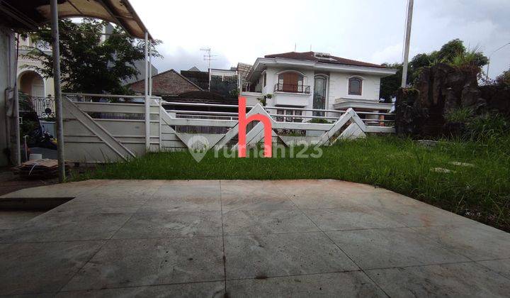 Rumah Lt Intercon Disewakan, Keamanan 24jam 3