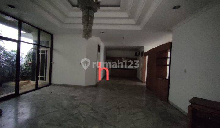 Rumah Lt Intercon Disewakan, Keamanan 24jam 5