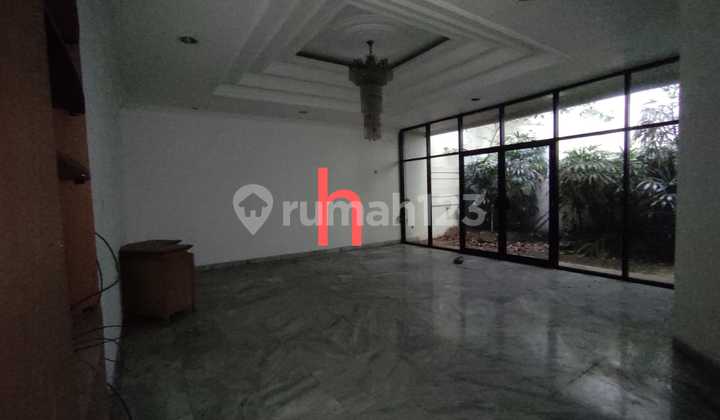 Rumah Lt Intercon Disewakan, Keamanan 24jam 6