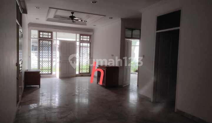 Rumah Lt Intercon Disewakan, Keamanan 24jam 9