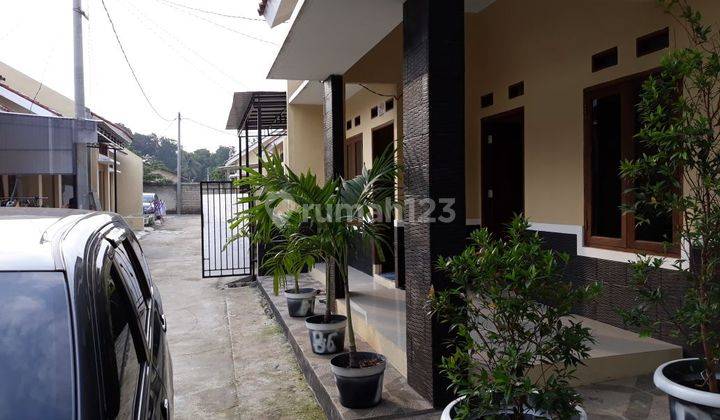 Rose Residence, Bojong Gede, Dekat Stasiun Citayem 2