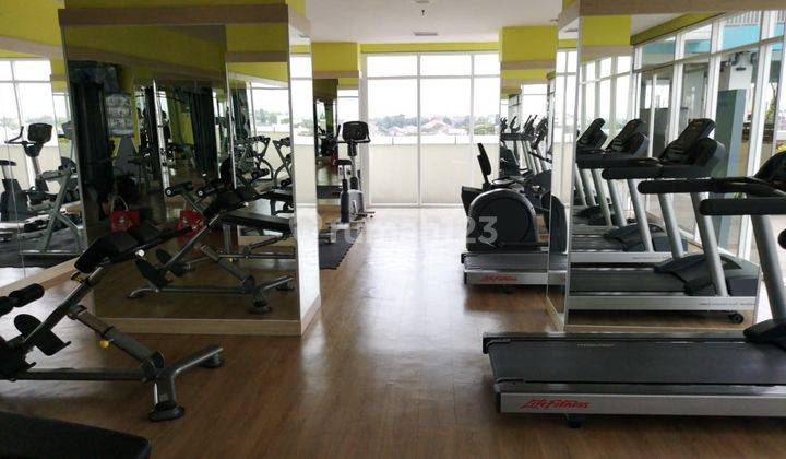 Apartemen The Nest, Karang Tengah, Low Level, Un Furnished 5