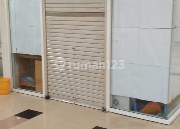 Kios Usaha Mall Taman Palem, Lt 2, Hoek 1