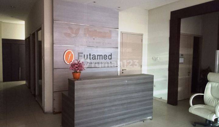 Ruko Gold Coast Pik Gandeng 2 Unit, Siap Pakai, Dengan Basement 2