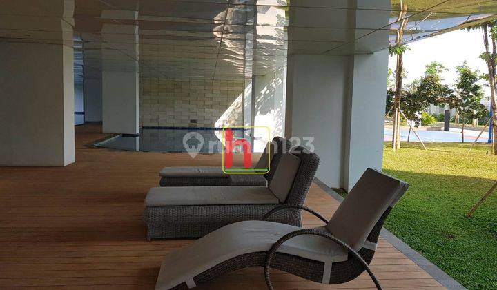 Apartemen Puri Mansion, High Level, Full Furnished,studio 1