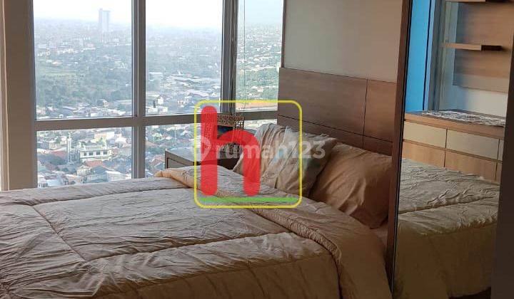 Apartemen Puri Mansion, High Level, Full Furnished,studio 2