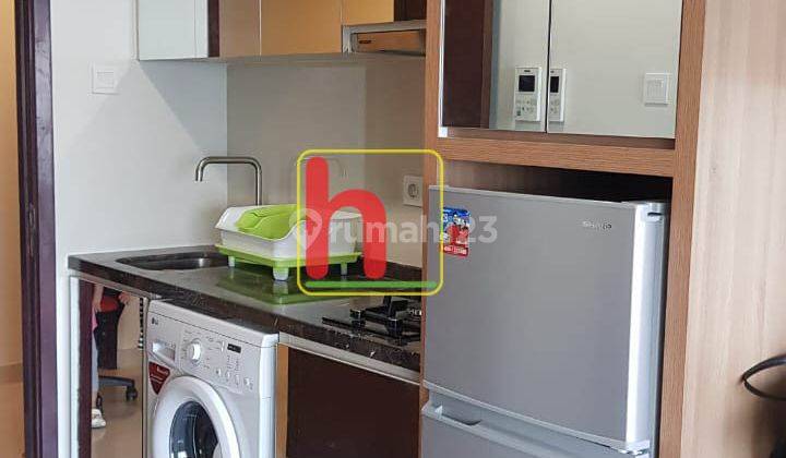 Apartemen Puri Mansion, High Level, Full Furnished,studio 2