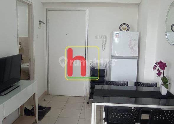 Apartemen Green Bay, 2br, Furnished, Low Level 1