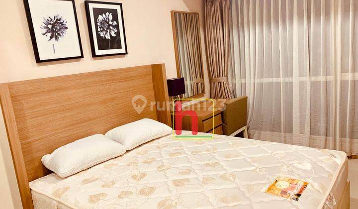 Apartemen Casa Grande, Kuningan, Full Furnished, 2br 2