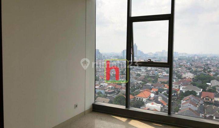 Apartemen L Avenue Pancoran, Akses Mudah, Middle Level, 2 Br 2