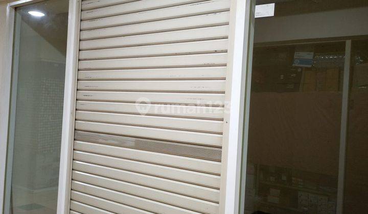 Miliki Kios Murah Usaha Mall Taman Palem, Cengkareng, Siapa Cepat 2