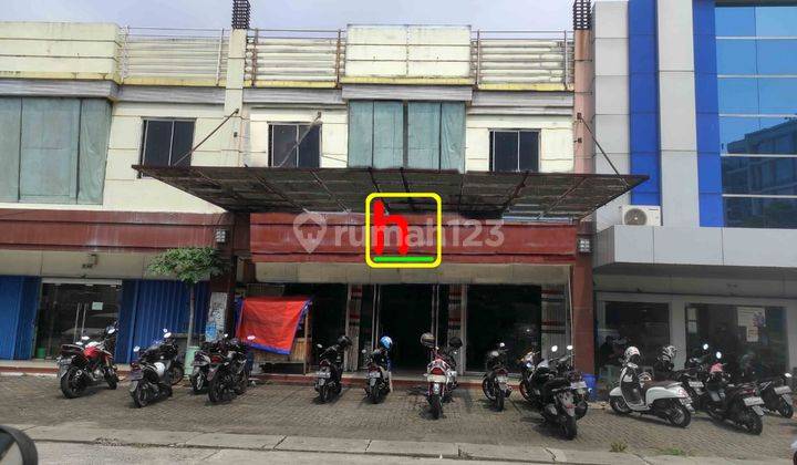 Gudang Multiguna Daan Mogot, Sewa Tahunan, Terdapat Kantor 1