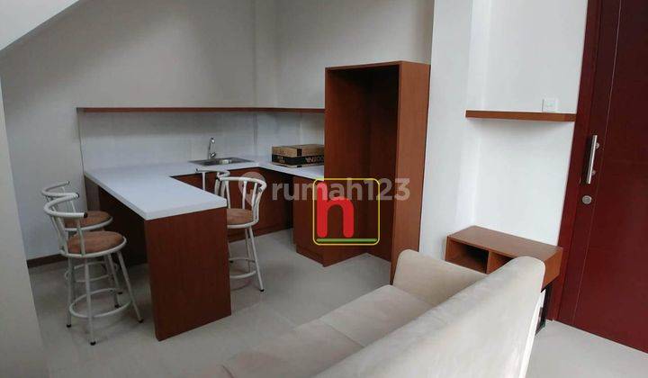 Assati Resort Apartemen, Low Level, Vanya Park Bsd, Furnished 1