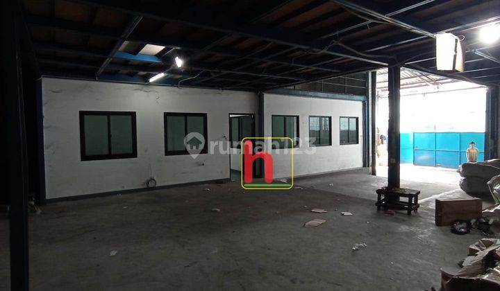 Gudang Kapuk Kamal, Pergudangan Miami 3