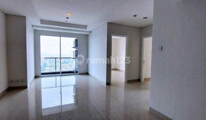 Apartemen Grand Madison, 3br, Strategis Dekat Mall, Kampus, Tol 1