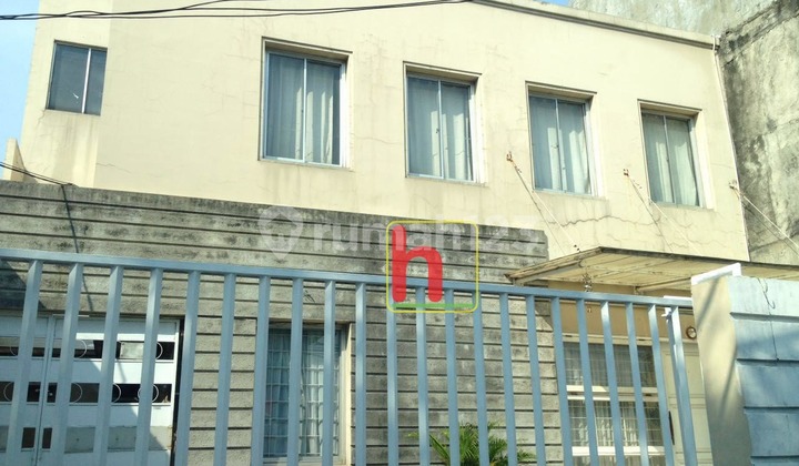 Kost Tanjung Duren, 3lt, Strategis, Luas, Tidak Banjir, Lokasi Bagus