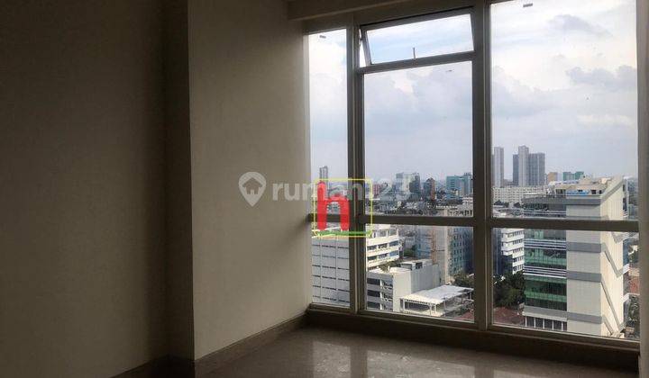 Apartemen Menteng Park, Mid Level, Furnished, Tw Emerald 2