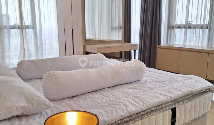 Apartemen L avenue, 3br, Furnished, Luas, Furnished 2