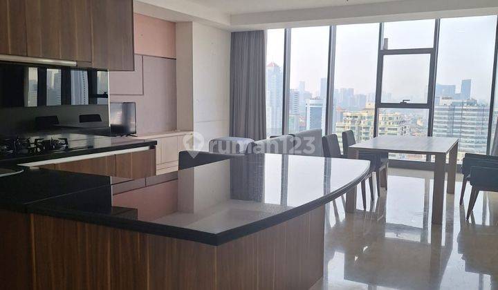 Apartemen L avenue, 3br, Furnished, Luas, Furnished 1