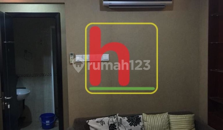 CBD Pluit Furnished, 3 BR, Akasia Tower 2