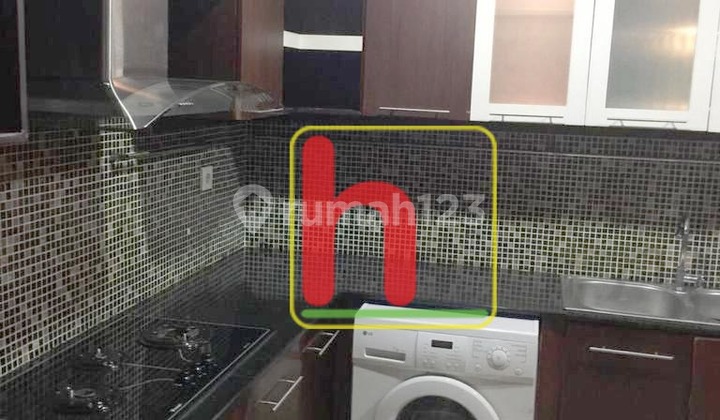 Cbd Pluit Furnished, 3 Br, Tower Akasia