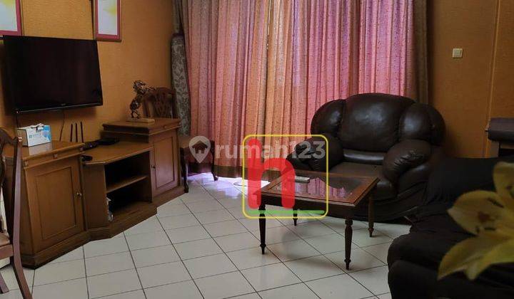 Apartemen Istana Harmoni, Petojo, Gambir, 2br, Strategis, Furnished 2