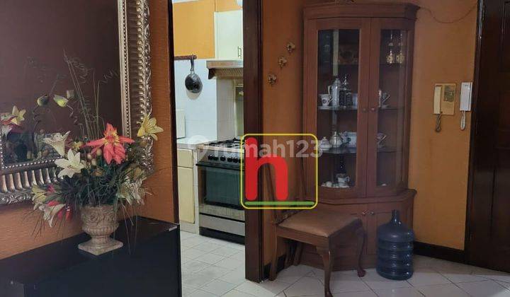 Apartemen Istana Harmoni, Petojo, Gambir, 2br, Strategis, Furnished 2