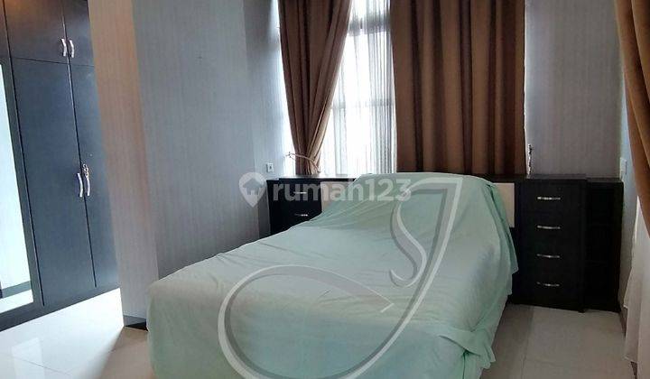 Apartemen Cbd Pluit, Luas, Penthouse, Furnished, High Level 2