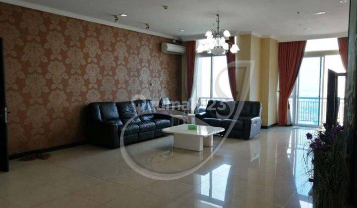 Apartemen Cbd Pluit, Luas, Penthouse, Furnished, High Level 1