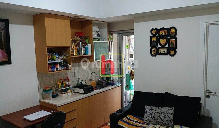 Apartemen Green Lake Sunter Southern Lake Residence, 2br, Furnished, Lt Atas 2