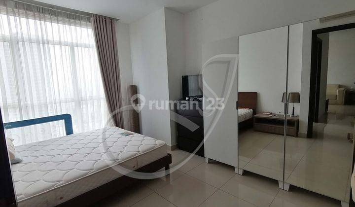 Apartemen Central Park Tower Alaina, High Level, Furnished, 2br 2