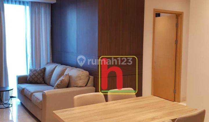 Apartemen Capitol Suites, 3br, Menteng, Dekat Tugu Tani, Monas, Mewah 1