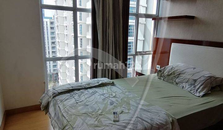 Apartemen Cbd Pluit, Cemara, 3br, Furnished, High Level 2