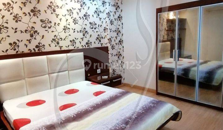 Apartemen Cbd Pluit, Cemara, 3br, Furnished, High Level 1