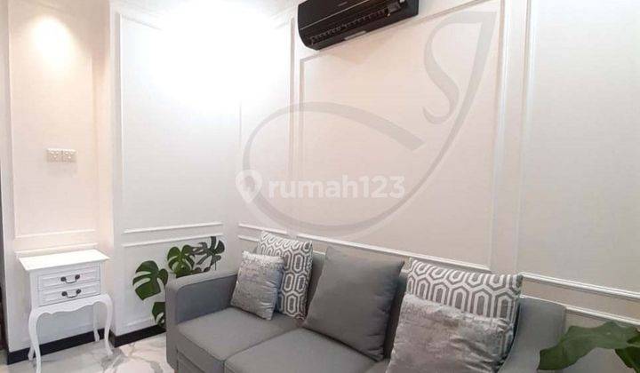 Apartemen Cbd Pluit Tower Cemara, Furnished 1