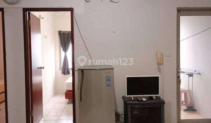 Apartemen Mediterania 1, Tower B, Lt Middle, Tahunan, Furnished, 2br 1