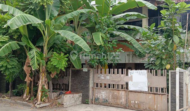 Di Jual Rumah Ancol Ukuran 260m, Dekat Sekolah Gandhi, Ancol, Mangga Dua, Sunter, Kelapa Gading 1