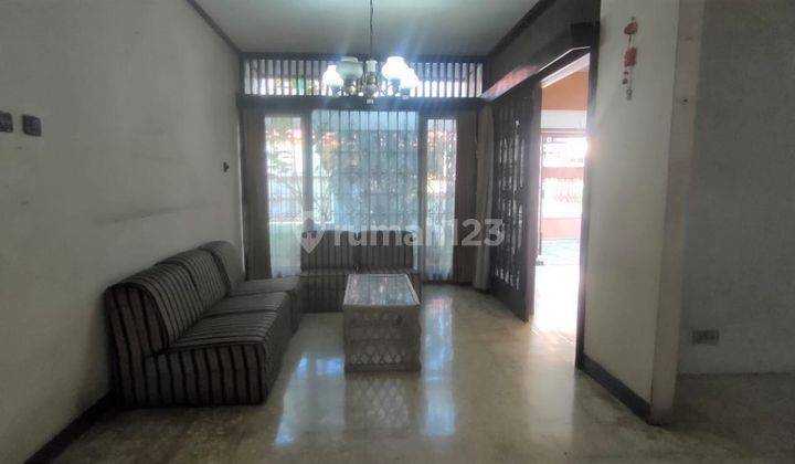 Dijual Rumah Luas di Tekstile Kemanggisan 2