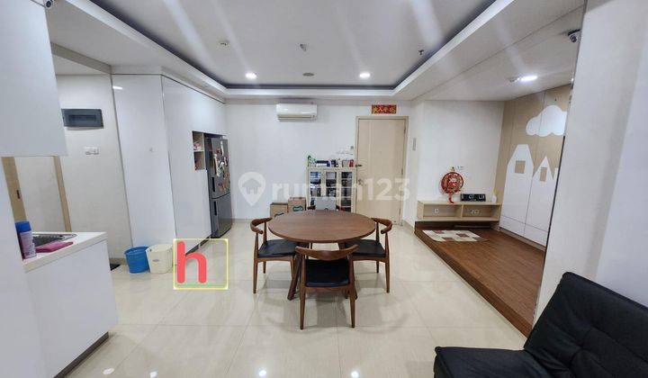 Dijual Apartemen Cbd Pluit Tw Akasia 3 Br 1